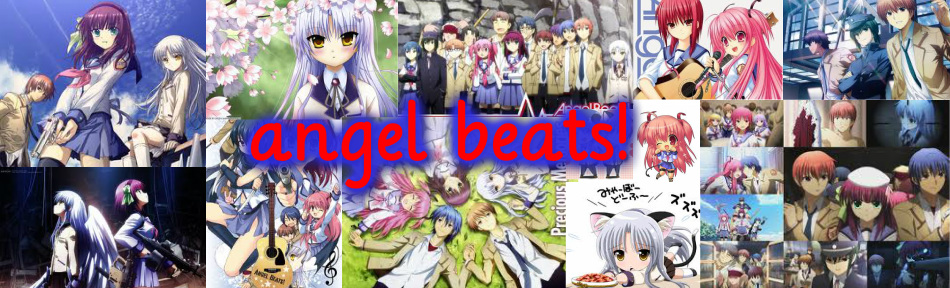 Astrolabe film Misvisende angel beats episode 1 english dubbed - animelovers7